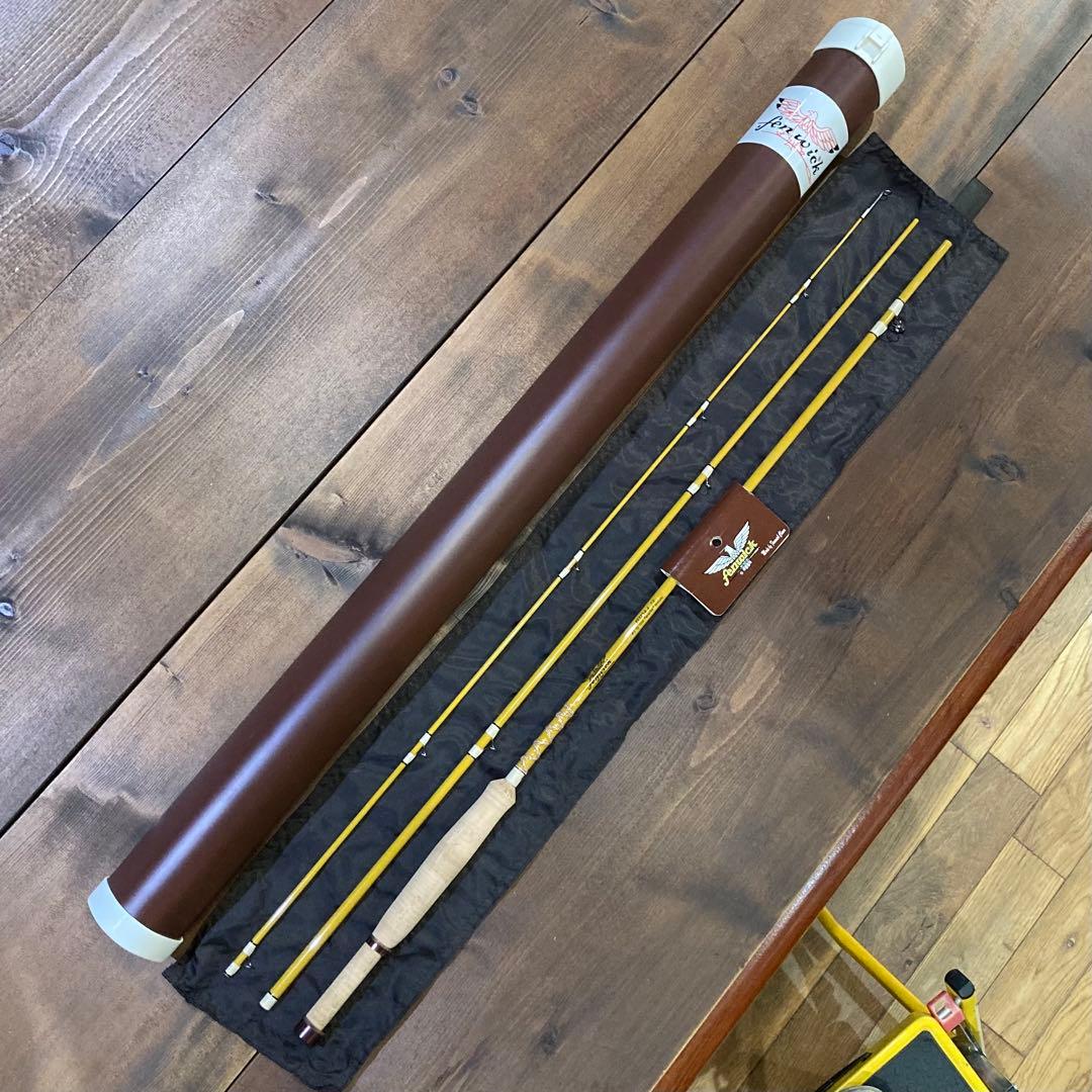 ロッド fenwick FF733-3J 7'3\