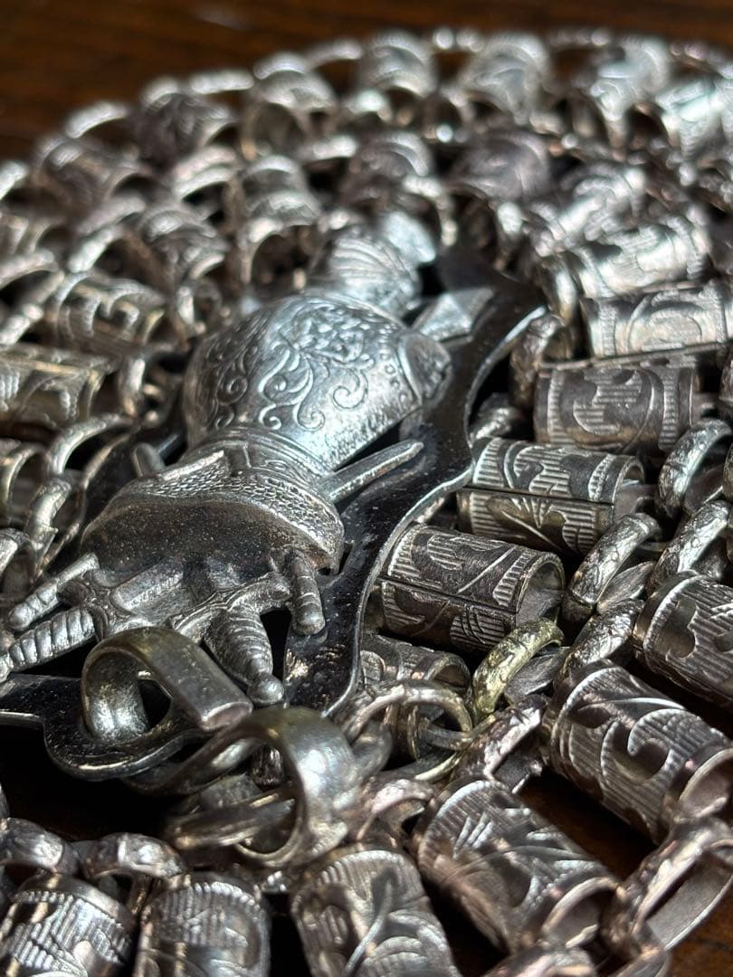 フリーメイソン　テンプル騎士団　ソードチェーン　ロングタイプ　SC-214