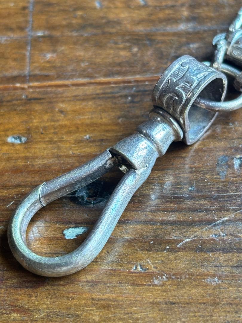 フリーメイソン　テンプル騎士団　ソードチェーン　ロングタイプ　SC-214