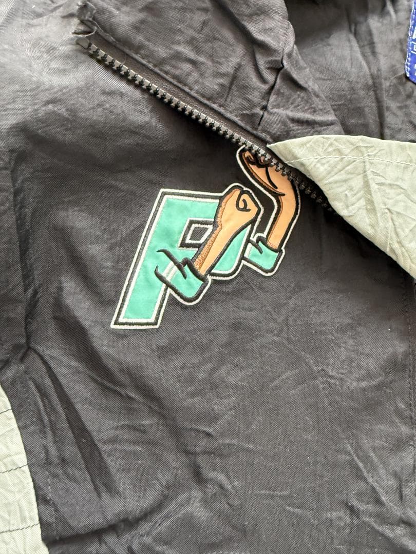 ジャケット・アウター PALACE STARTER BREAKAWAY JACKET Size L