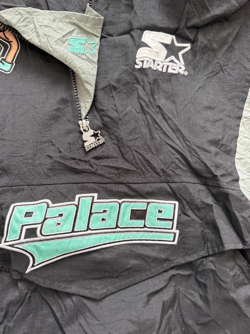 ジャケット・アウター PALACE STARTER BREAKAWAY JACKET Size L