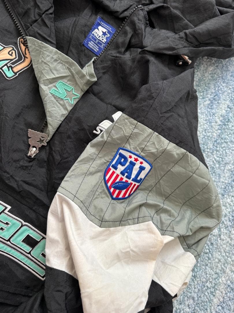 ジャケット・アウター PALACE STARTER BREAKAWAY JACKET Size L