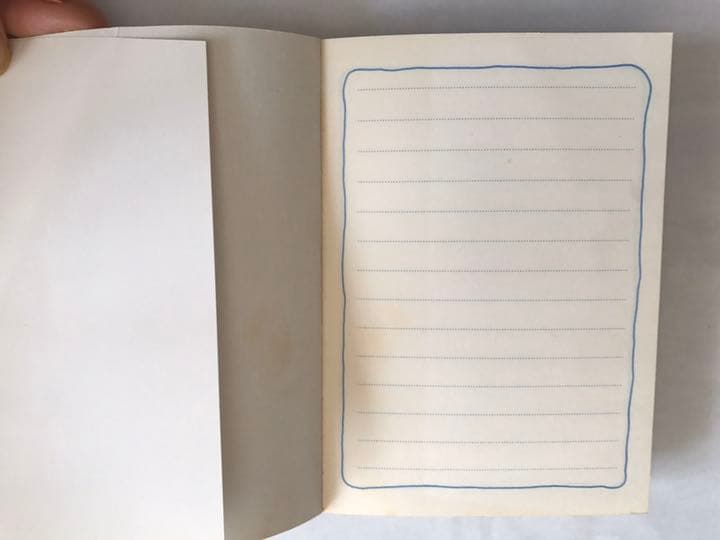 ナウシカ ドラマ版カセットテープ＆ノート＆魔女の宅急便ポストカード ＆便箋セット