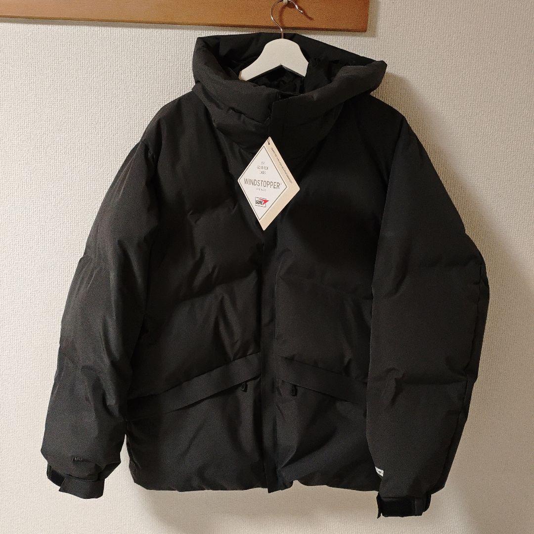 +フェニックス　ダウンジャケット　グレー　フリークスストア