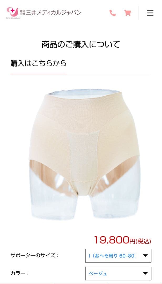 フェミクッションハピネス