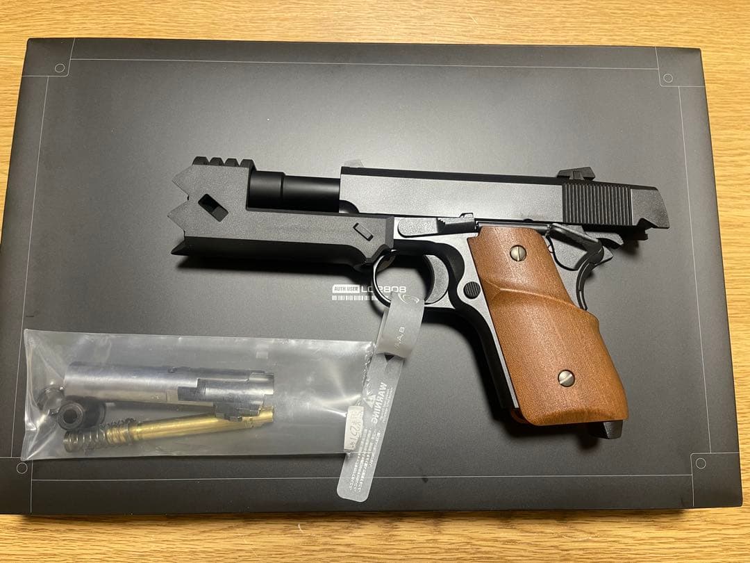 東京マルイ 千束の銃 ガスブローバック