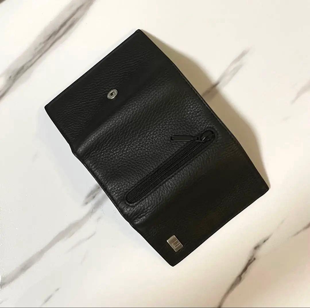 【未使用品】ダンヒル dunhill キーケース L2R950A 6連 ブラック