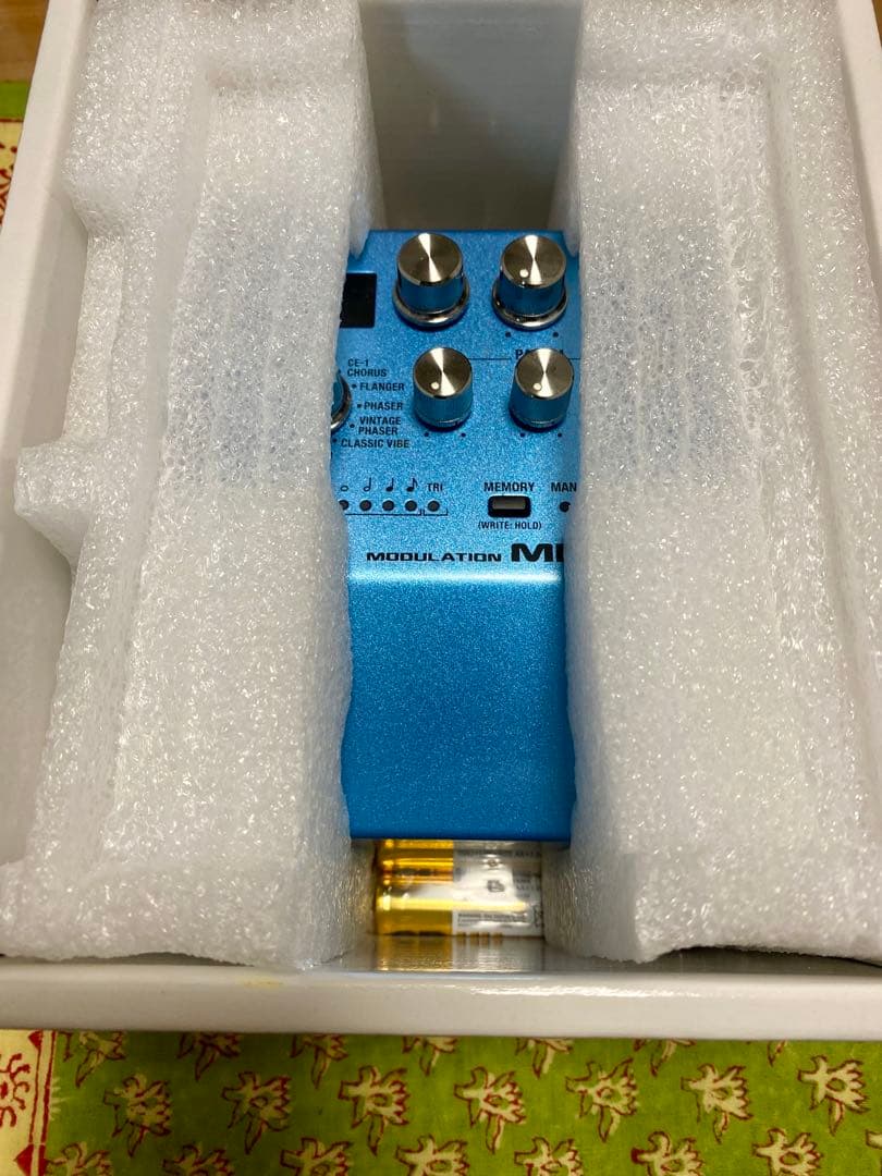 BOSS MD-200 モジュレーションエフェクター