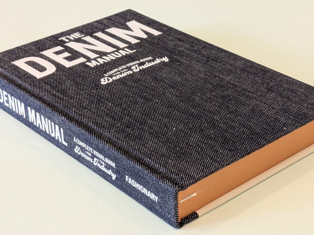 【新品】The Denim Manual / デニム マニュアル