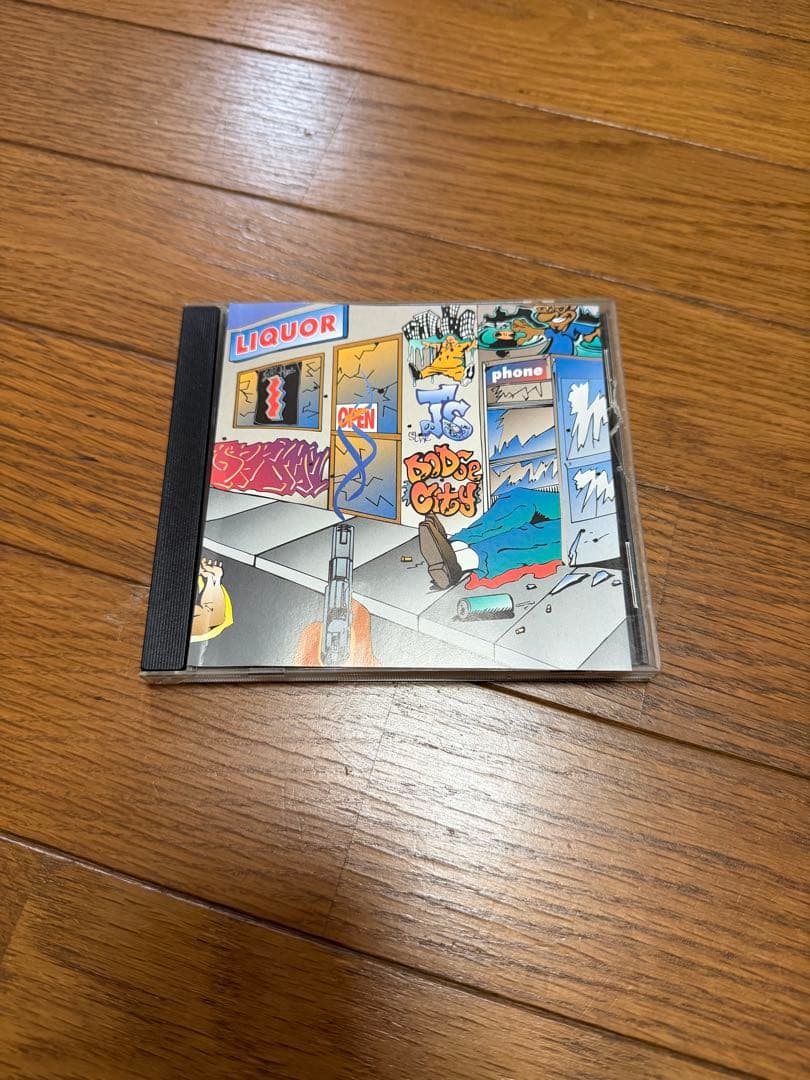 Northside ‎– Dodge City