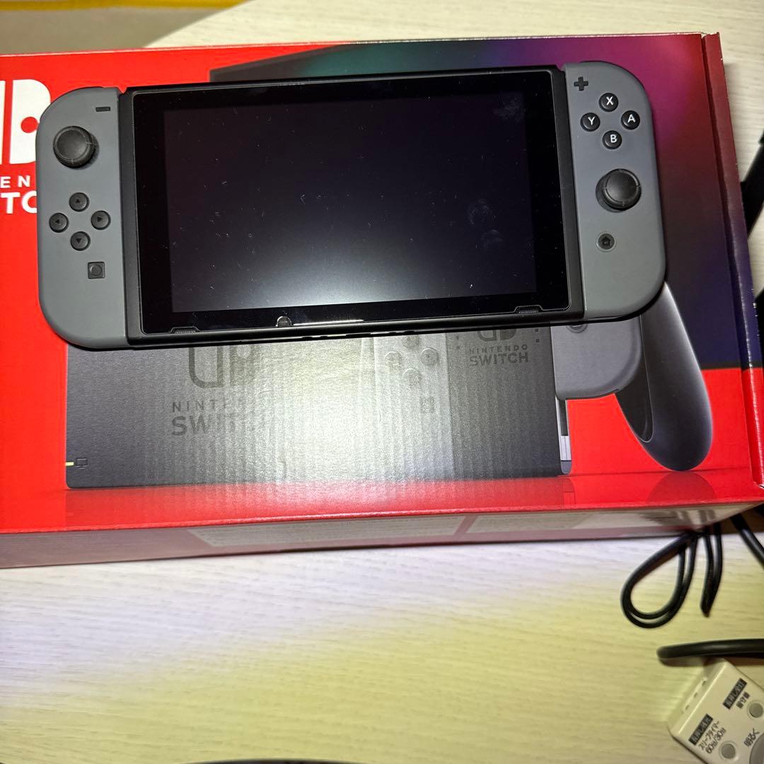 任天堂スイッチ本体