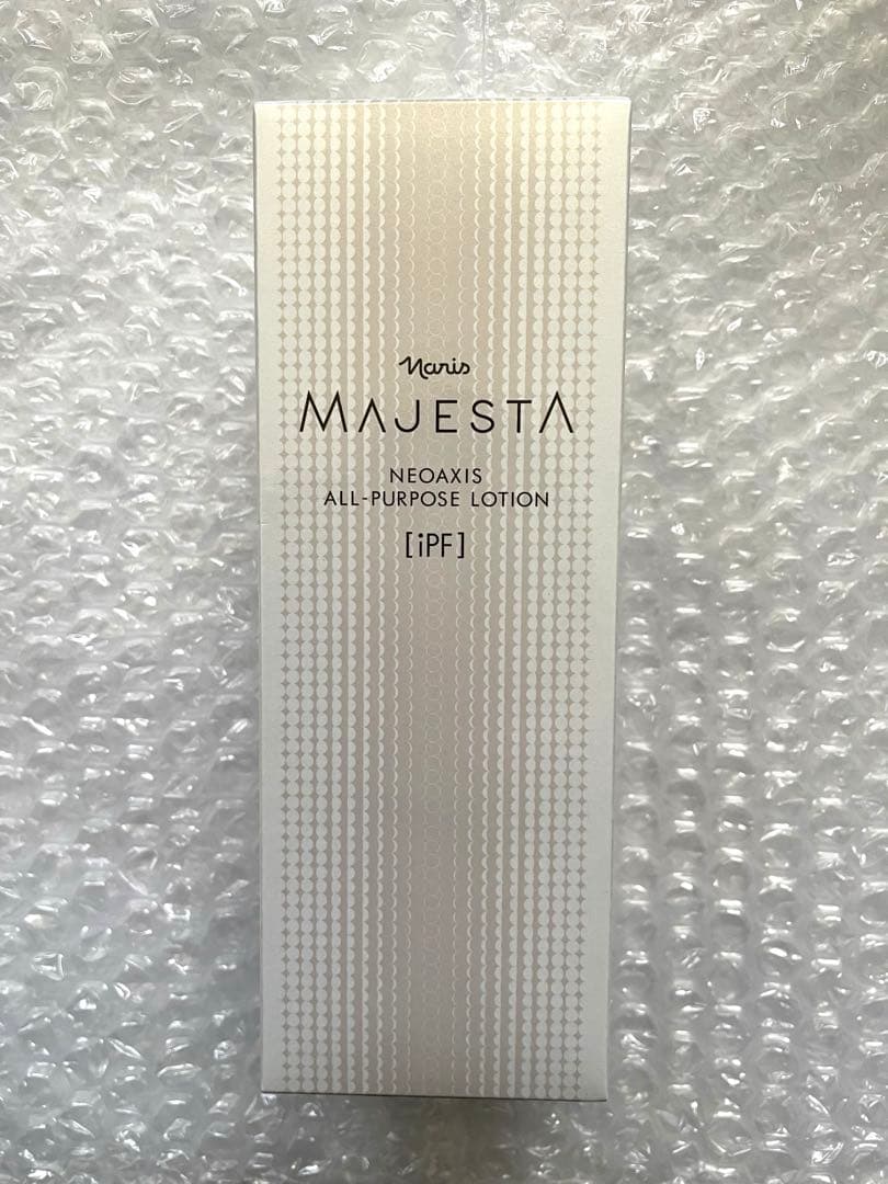 Su ナリス マジェスタ ネオアクシス オールパーパスローション