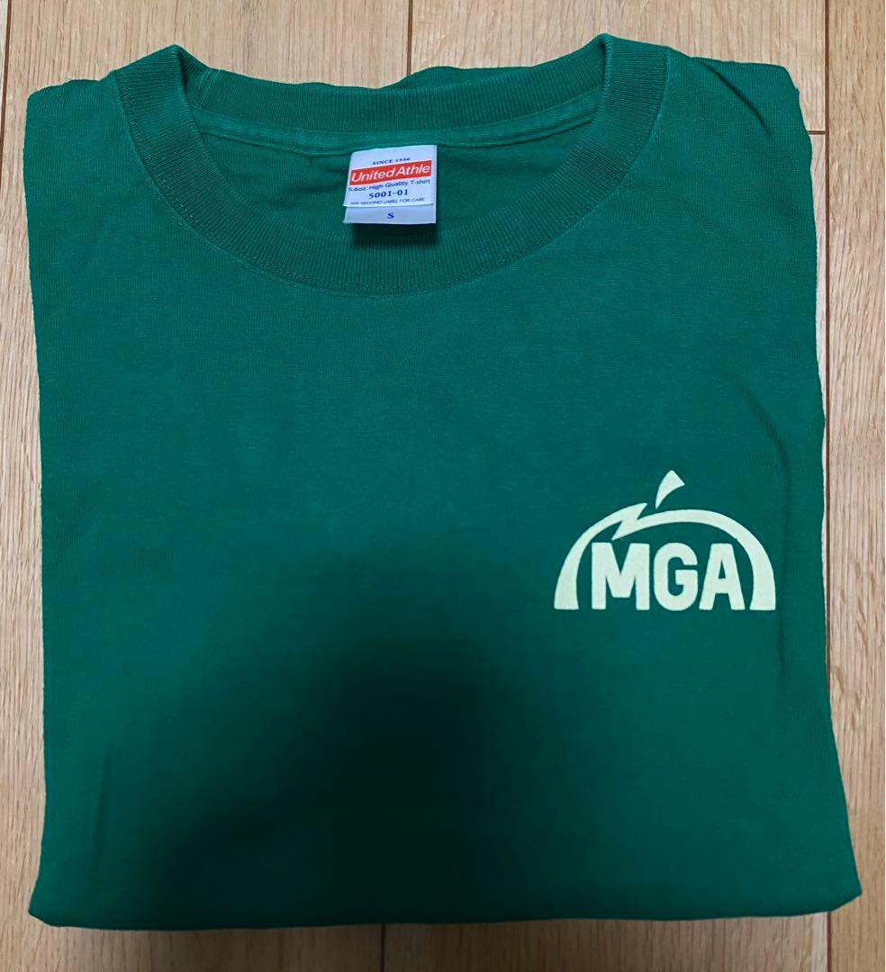 Mrs. GREEN APPLE カタカナ Tシャツ Sサイズ