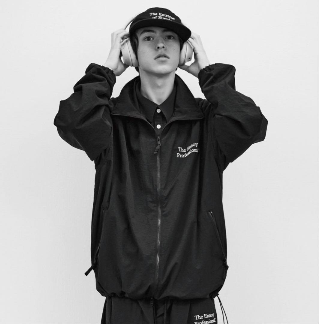 な*つ様 NYLON TRACK SUIT