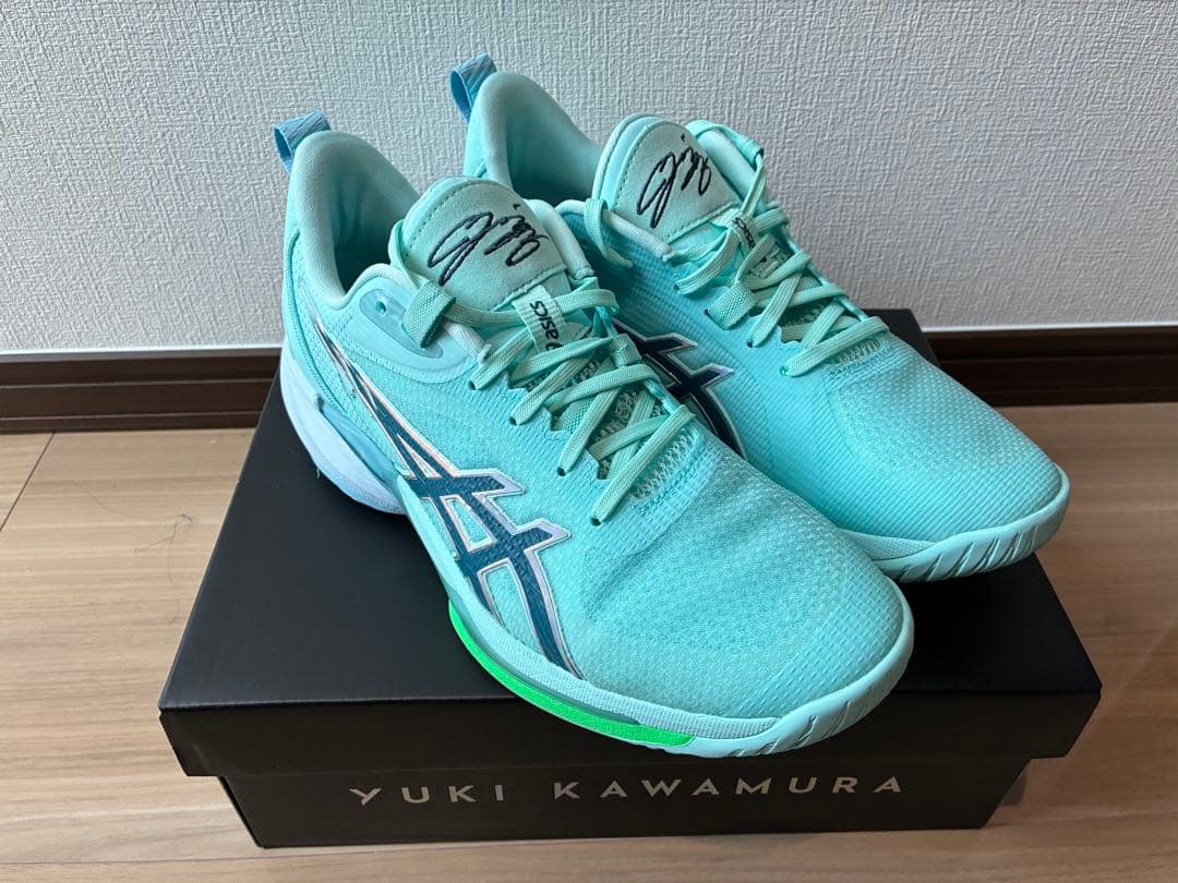 シューズ(男性用) ASICS SWIFTACE YUKI 25.5cm