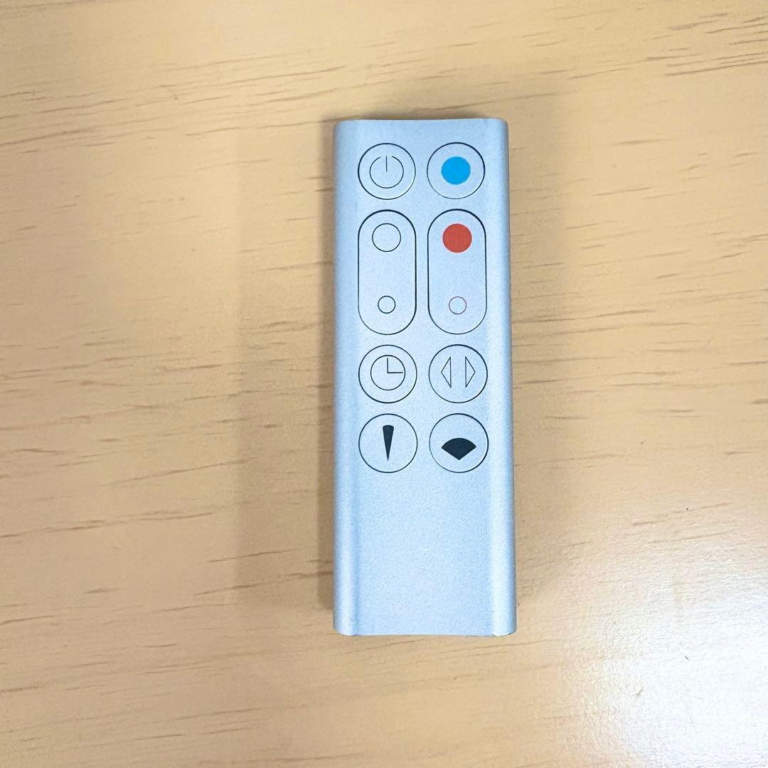 pure Hot+Cool空気清浄機能付HP00/2019年製 リモコン、取説