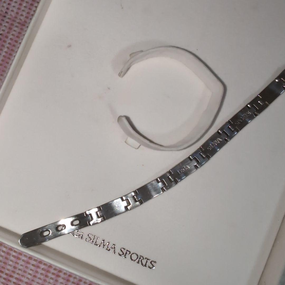 レダシルマ Leda Silma Sports ブレスレット
