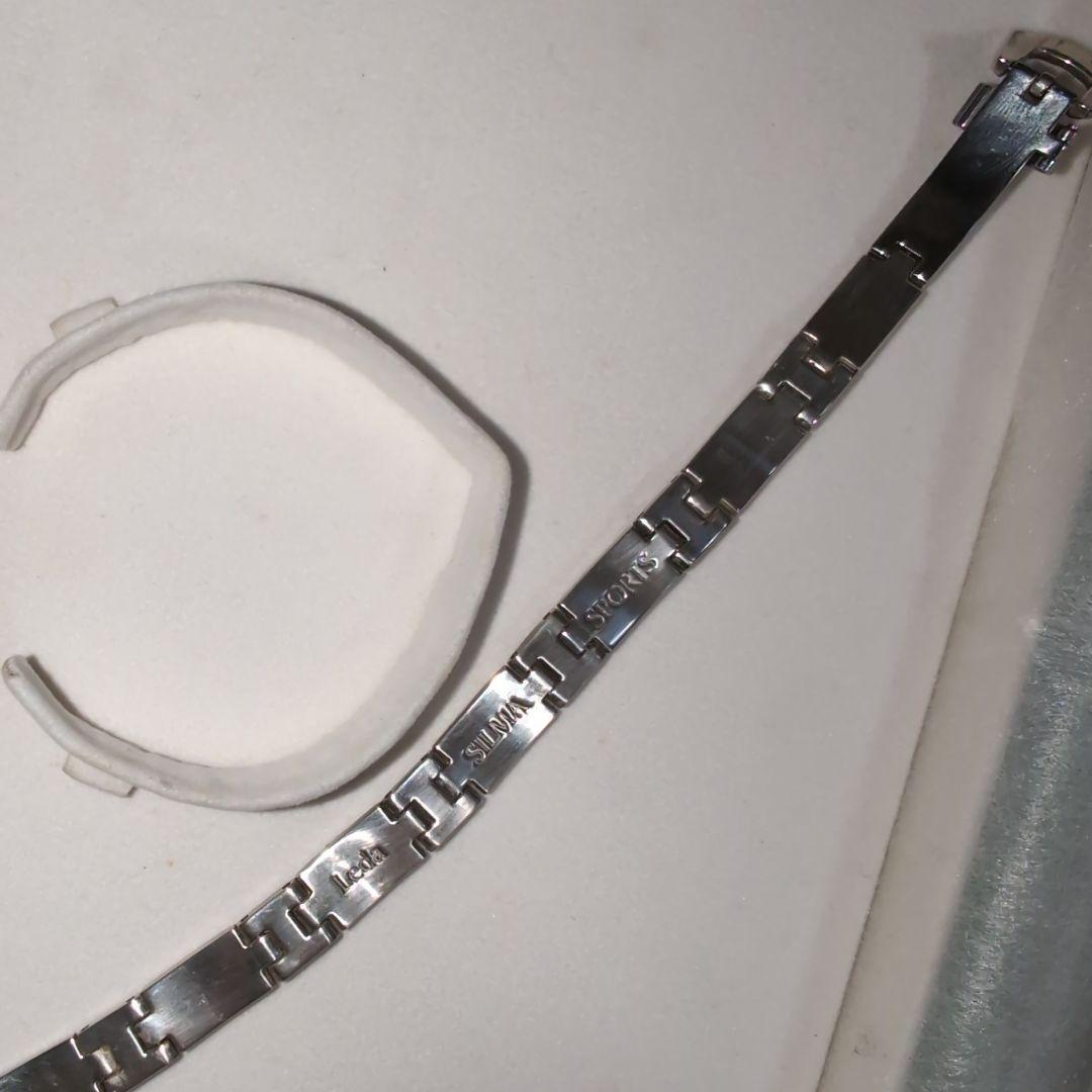 レダシルマ Leda Silma Sports ブレスレット