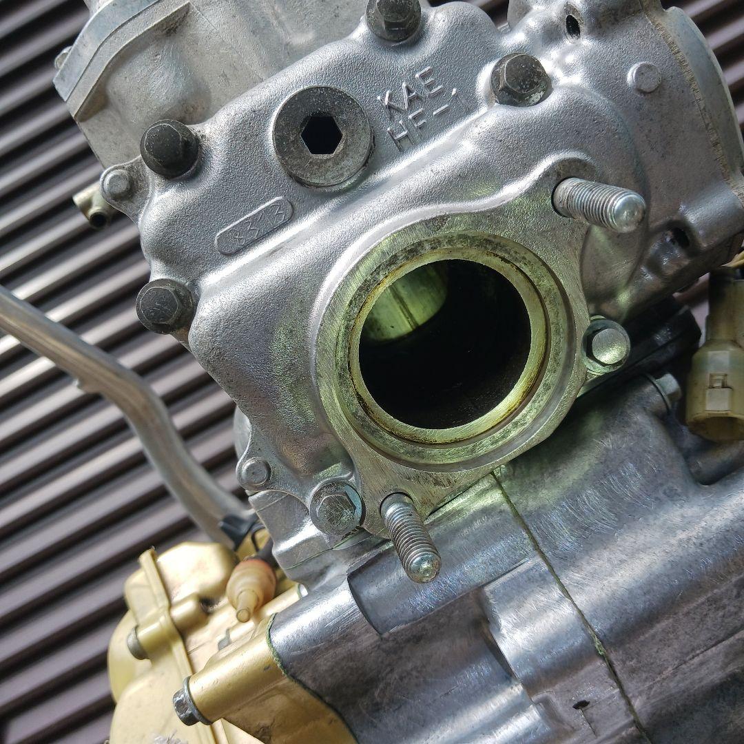 【ひなたさん用】HONDA CRM250ARエンジン