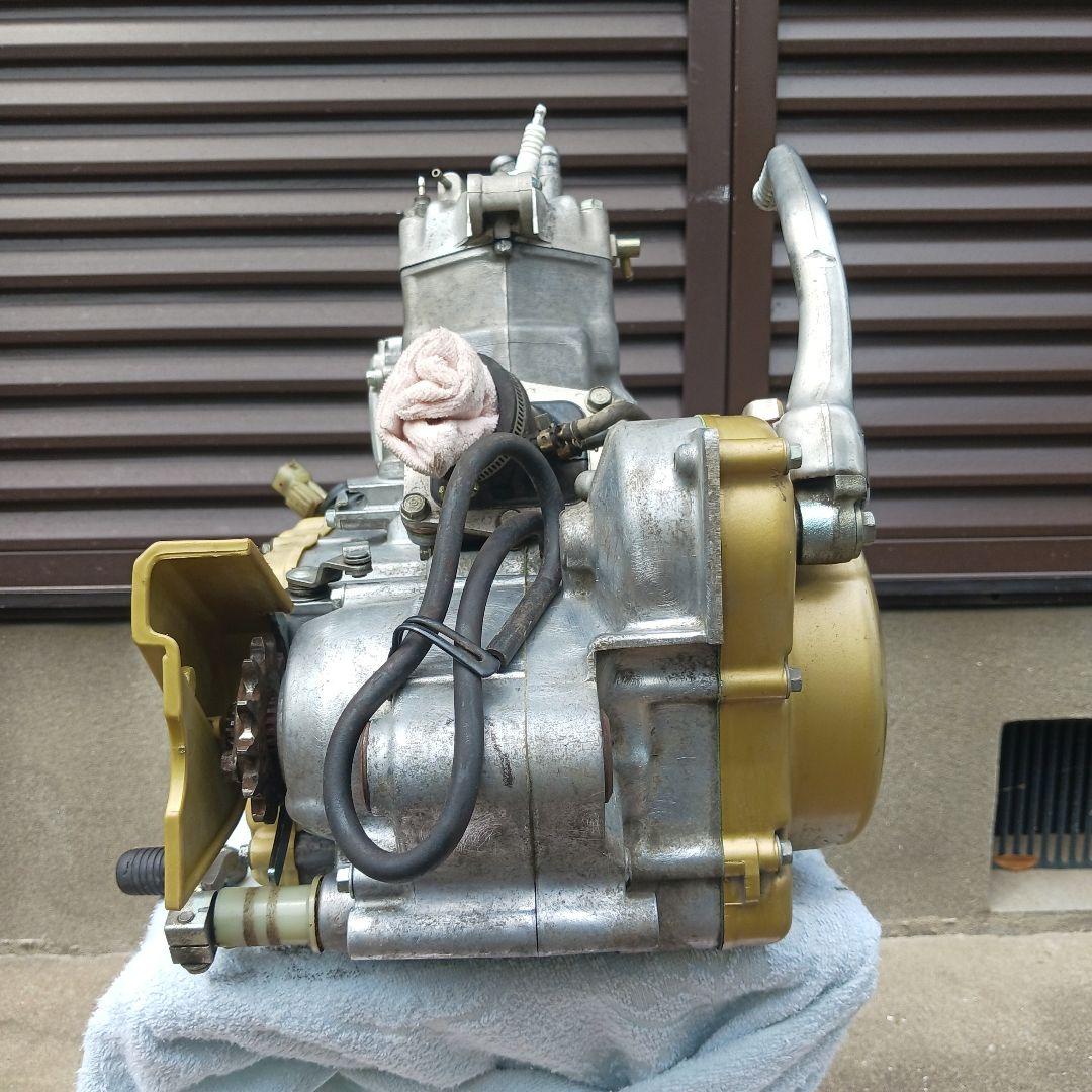 【ひなたさん用】HONDA CRM250ARエンジン