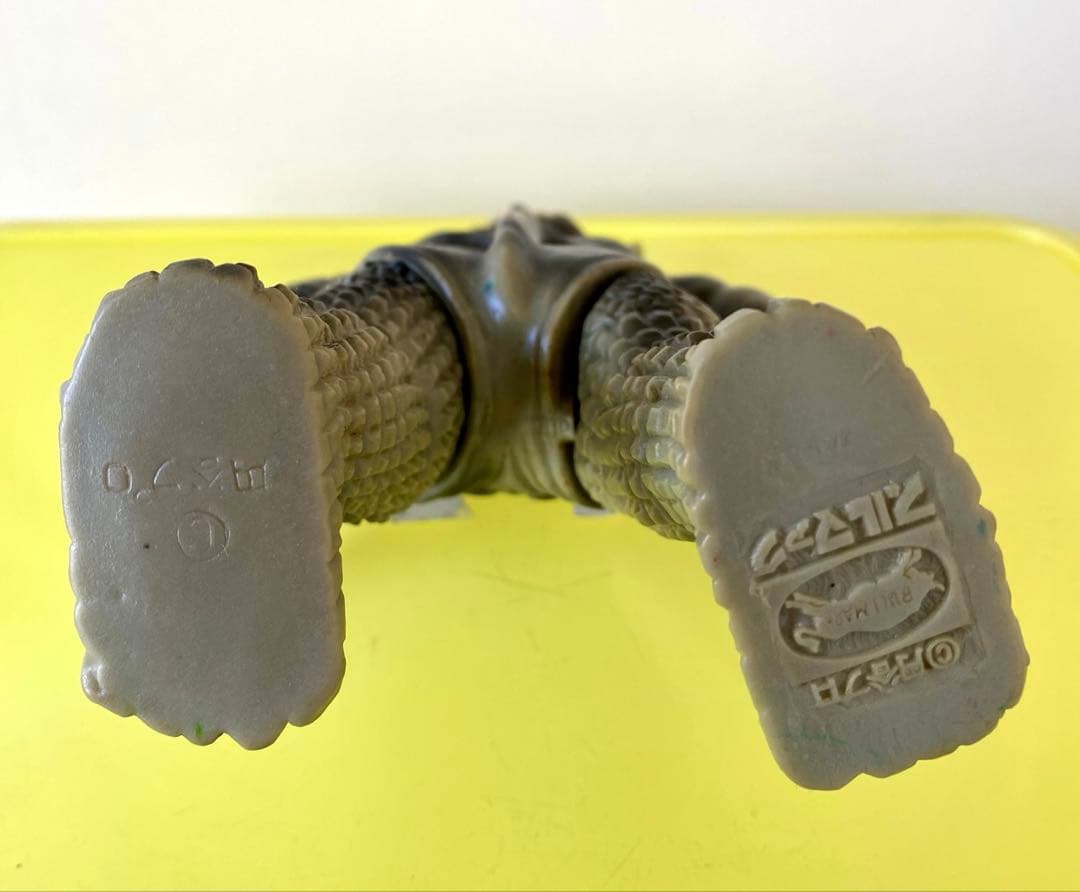 ブルマァク　メフィラス星人　当時物