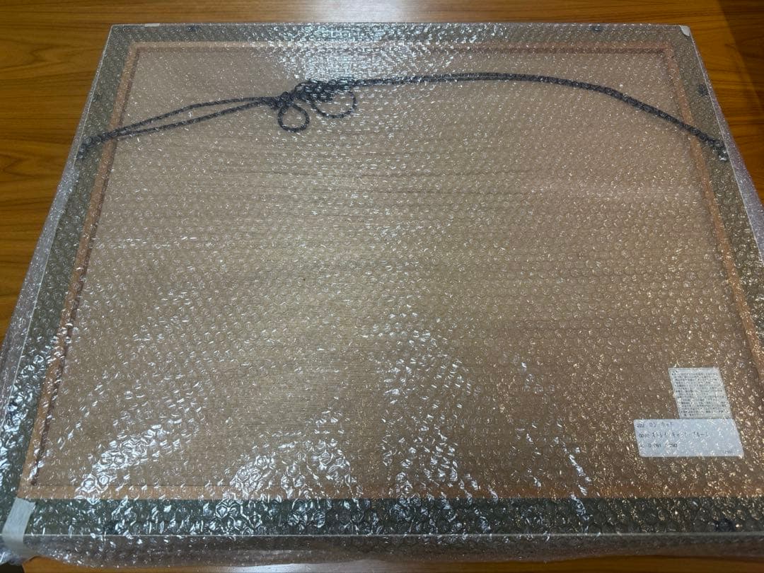 ロニー・ウッド「Stray Cat Blues」額装 版画 81/290