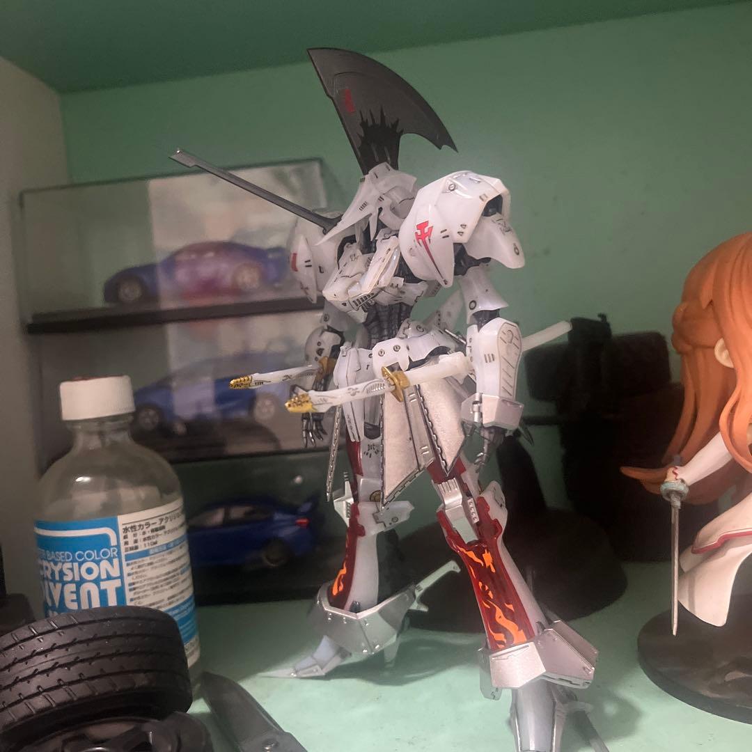 ボークス製　1/144 LEDミラージュ　IMS