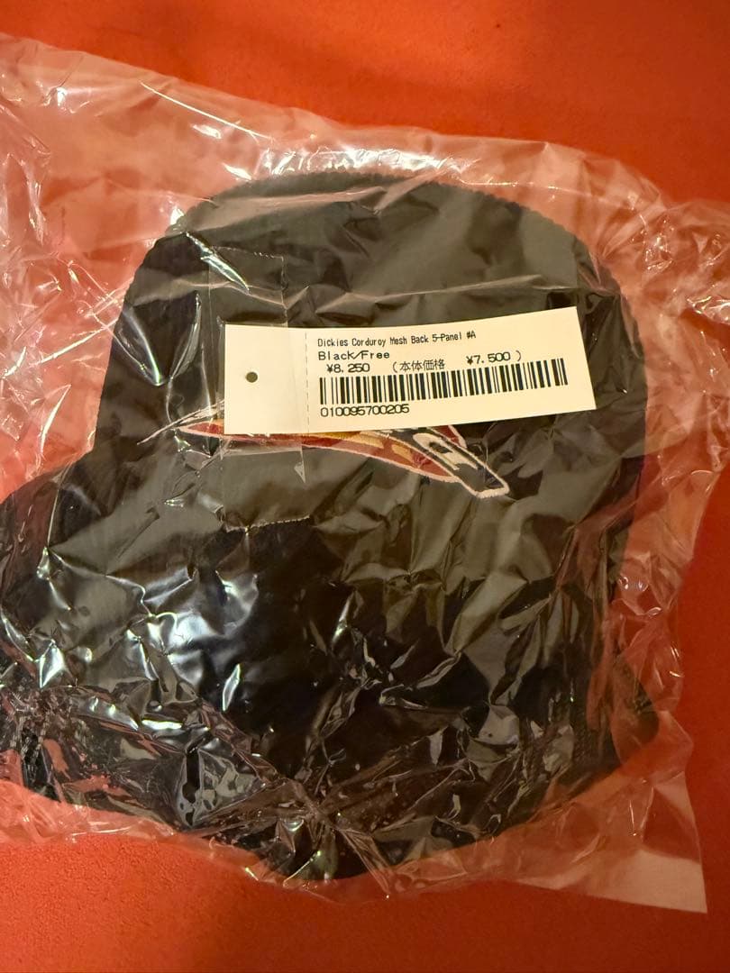 シュプリーム　ディッキーズ　 キャップ