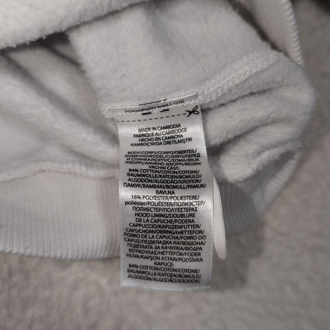 希少✨ラルフローレン　ポロベア　ビッグポニー　ホワイトパーカー M 限定　完売