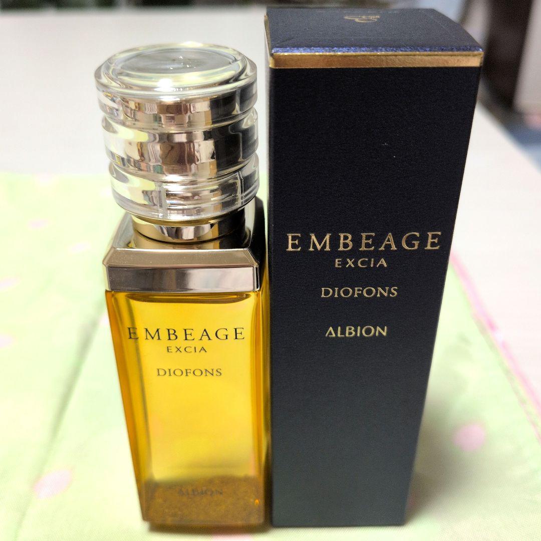 アルビオン　エクシアアンベアージュ　ディオフォンス 美容液40ml　2月5日迄