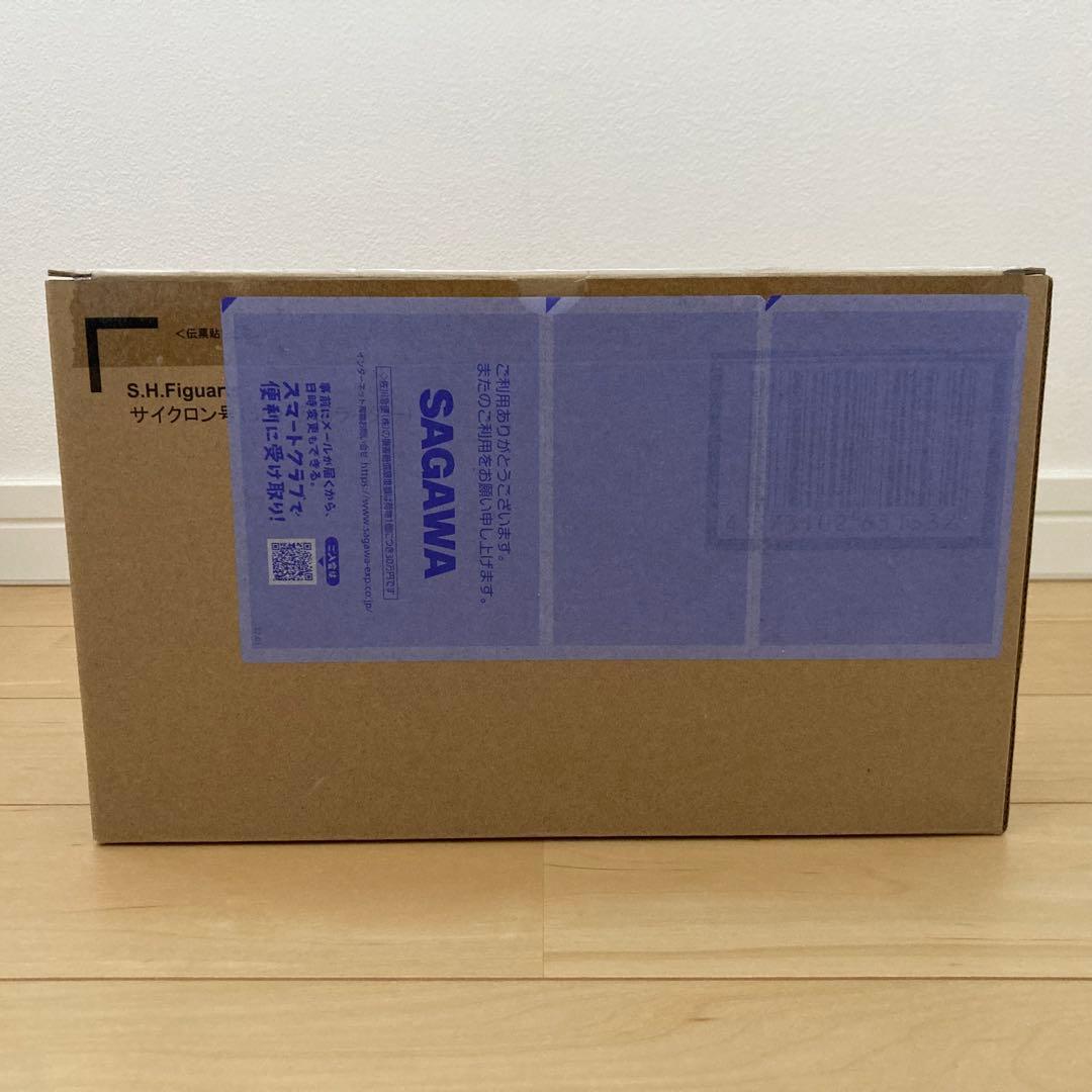 【新品】シン・仮面ライダー フィギュアーツ 6点セット