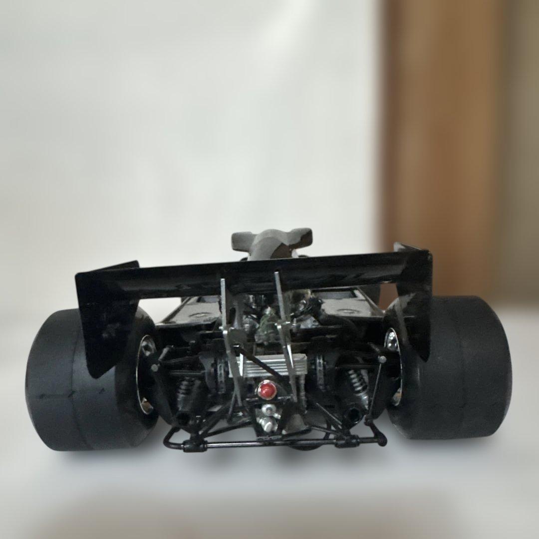 タミヤ　1/12 ロータス78 完成品