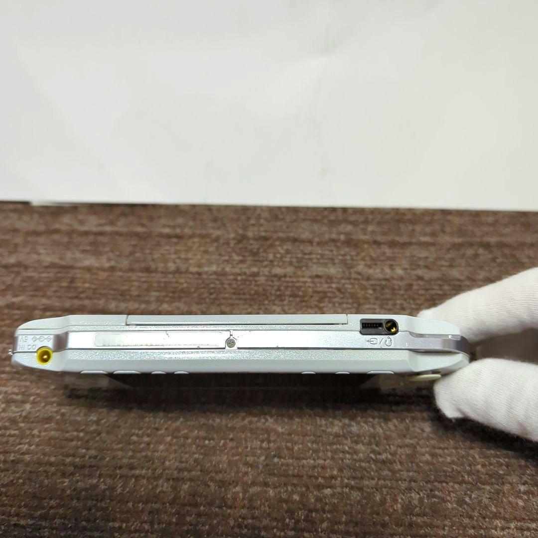 SONY  PSP−3000  パールホワイト