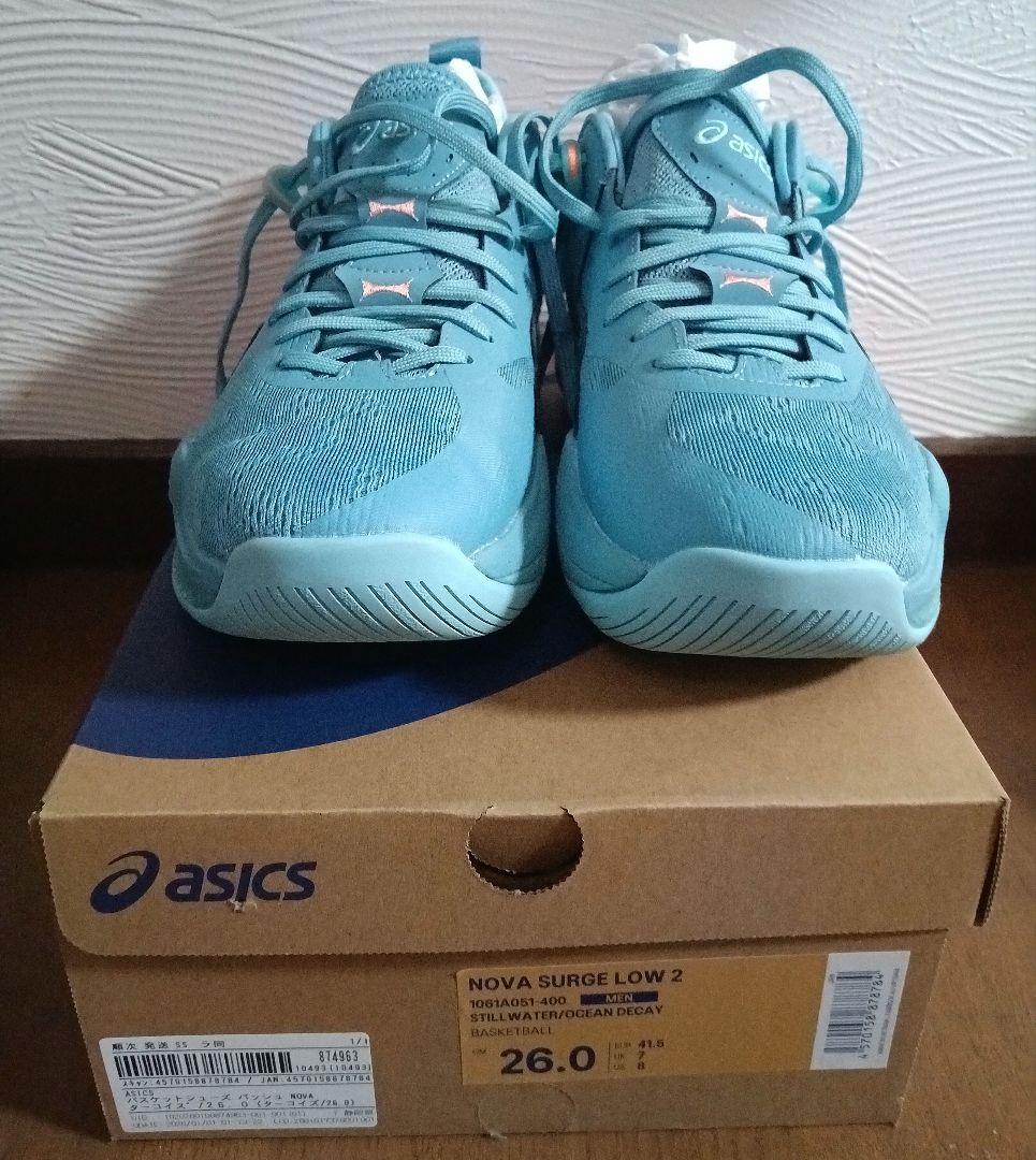 NOVA SURGE LOW2【26cm】