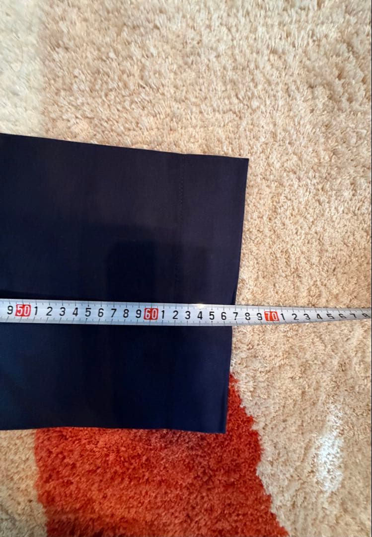 ロイヤルネイビー　イギリス軍　カーゴパンツ　AWD デッドストック