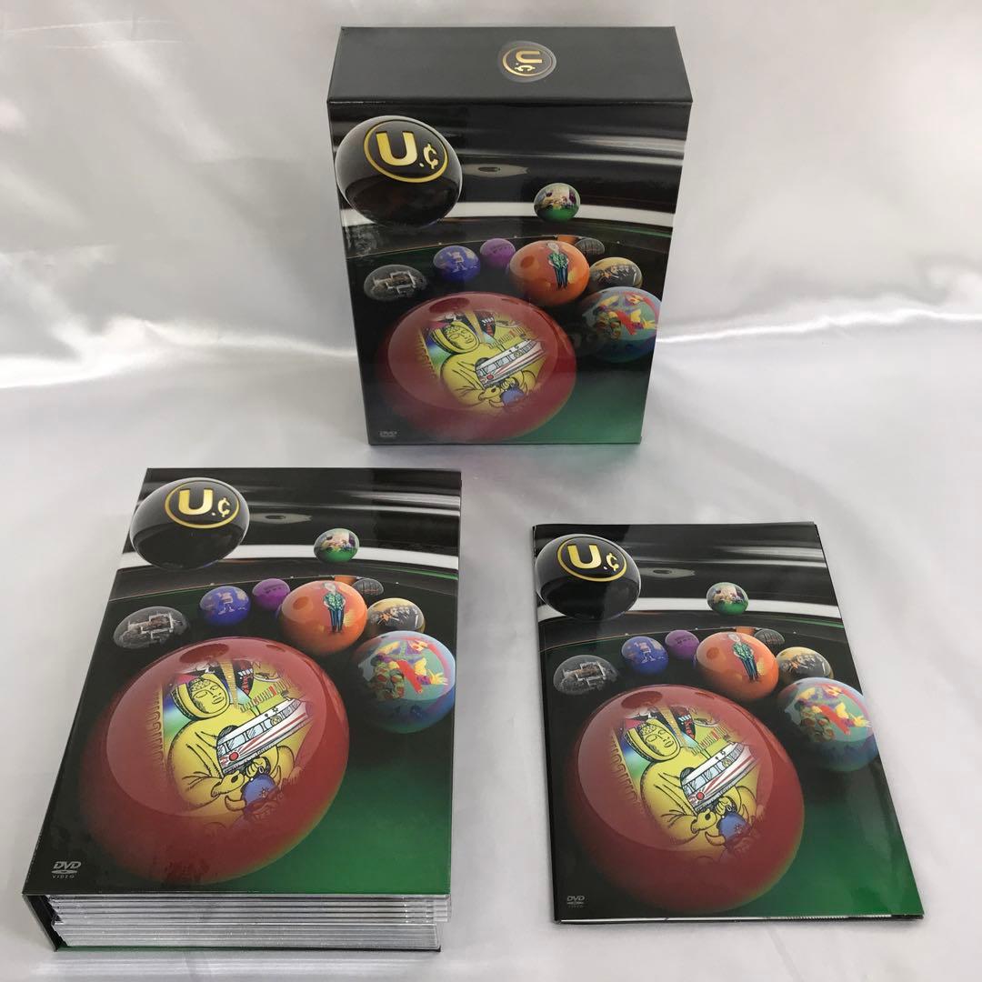 ミュージック Wonderful Days Of Unicorn! 20th DVD-BOX