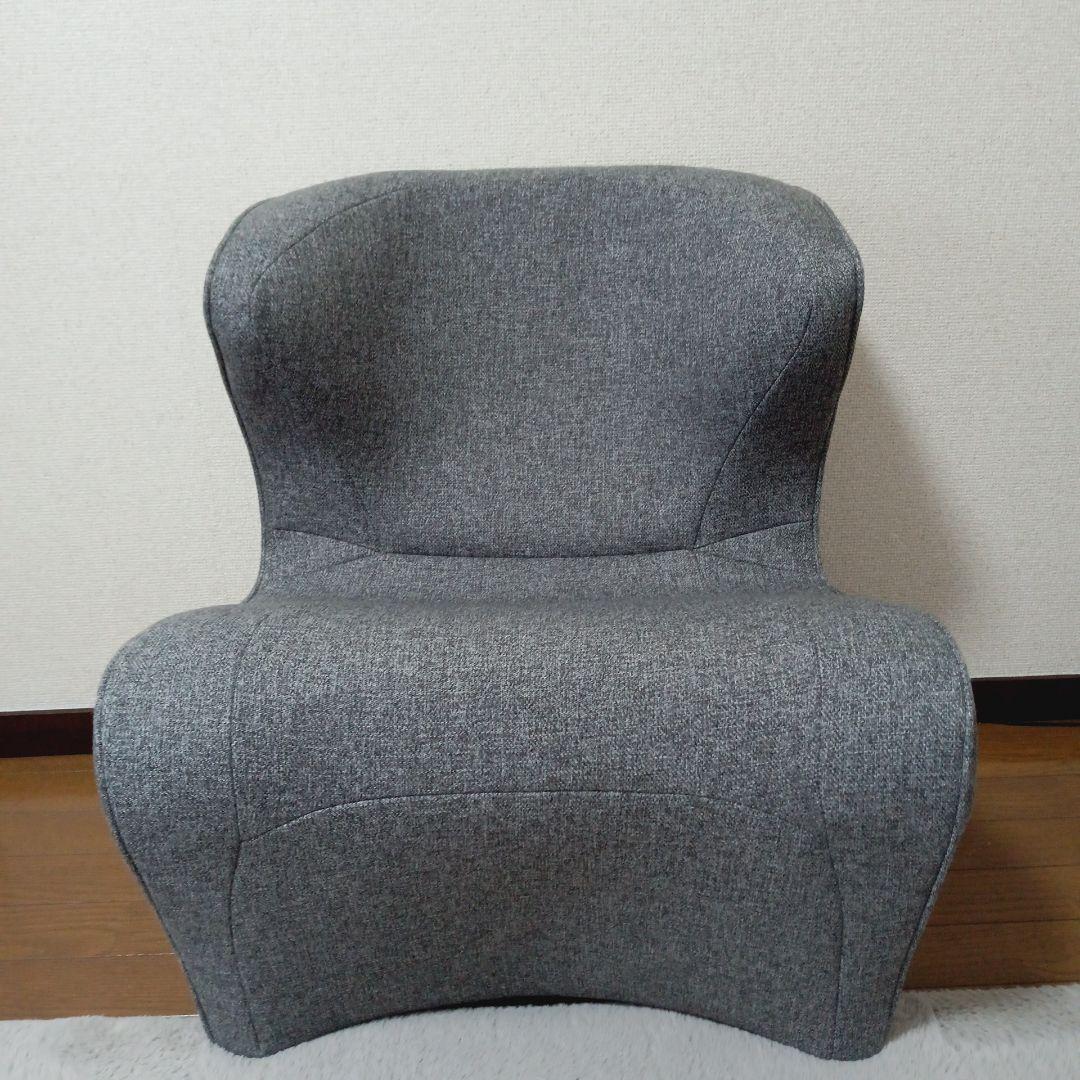 スタイルドクターチェアプラス　グレー　美品　姿勢矯正