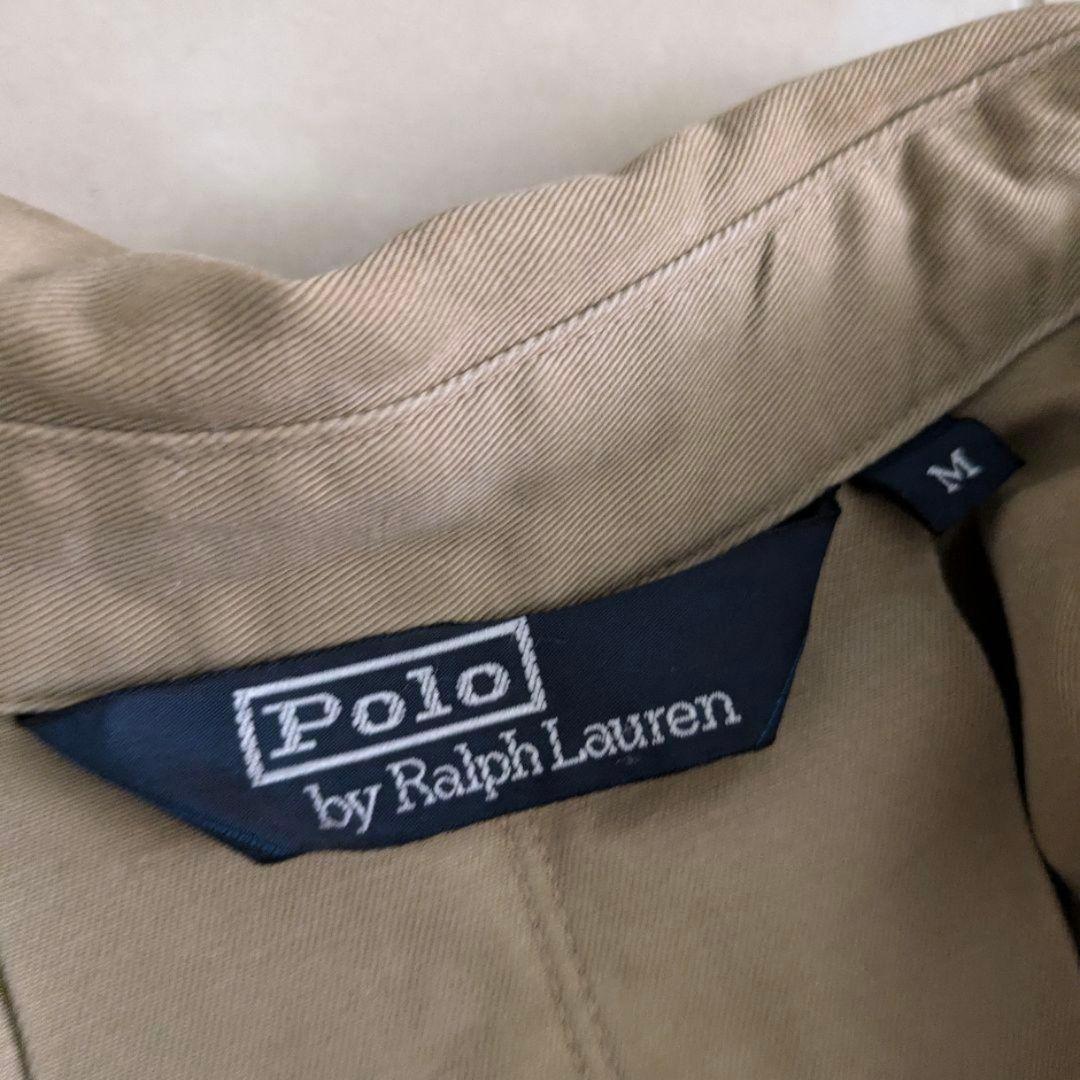RalphLauren　サファリジャケット　ハンティングジャケット