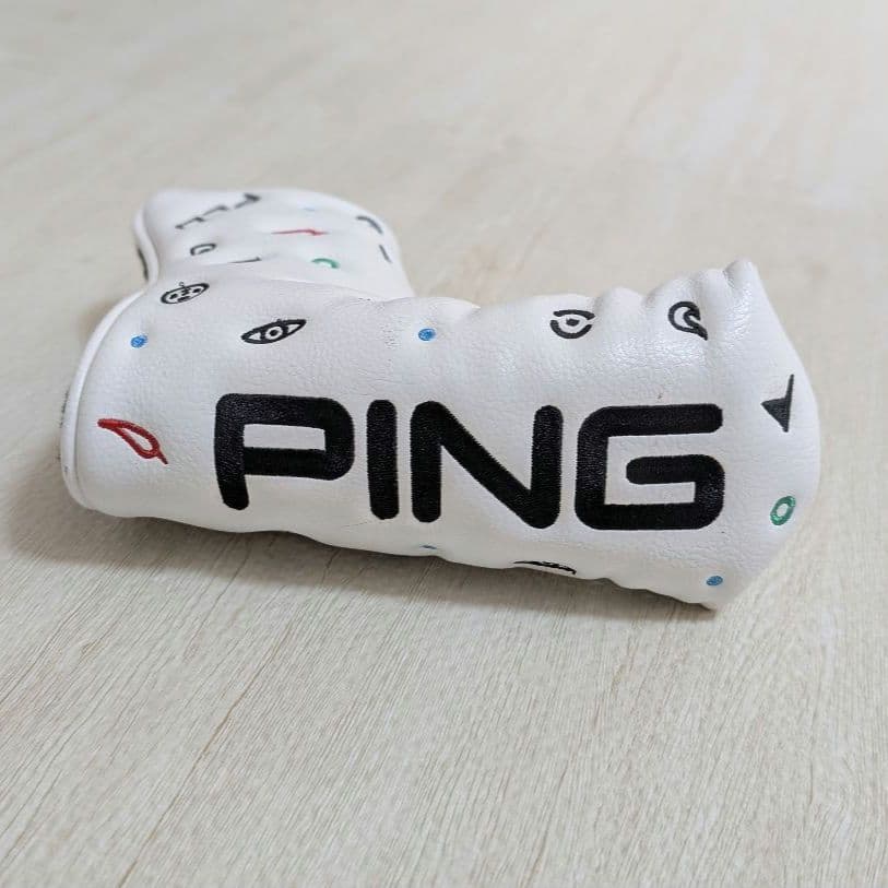 【PING】 PLD アンサー ブラック 33インチ