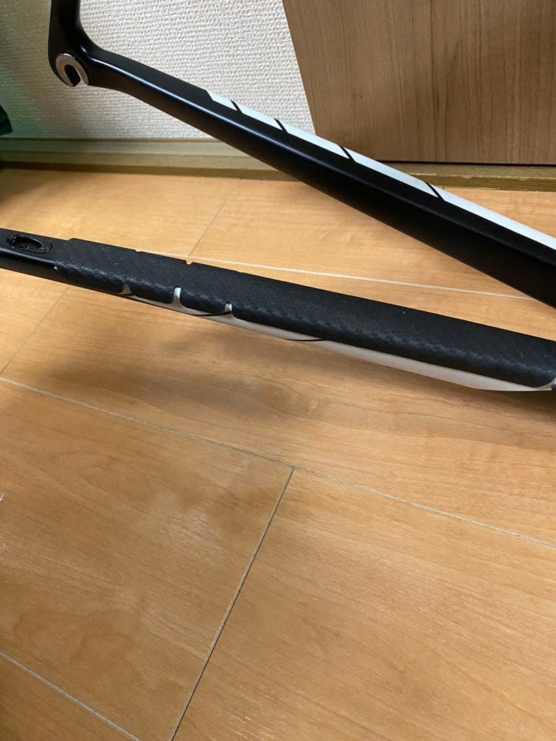 GIOS GRESS ロードバイク カーボン フレーム 54