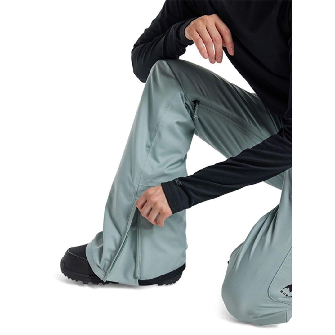 BURTON レディース スノーボードウェア スノボーウェア S バートン