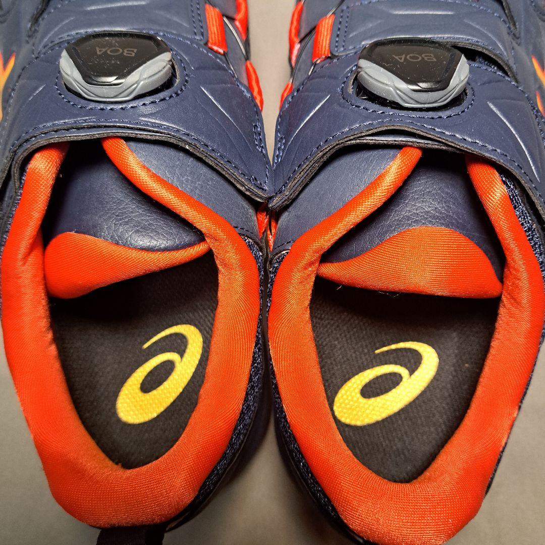 asics winjob ウインジョブ　CP307　安全靴　26㎝ 美品