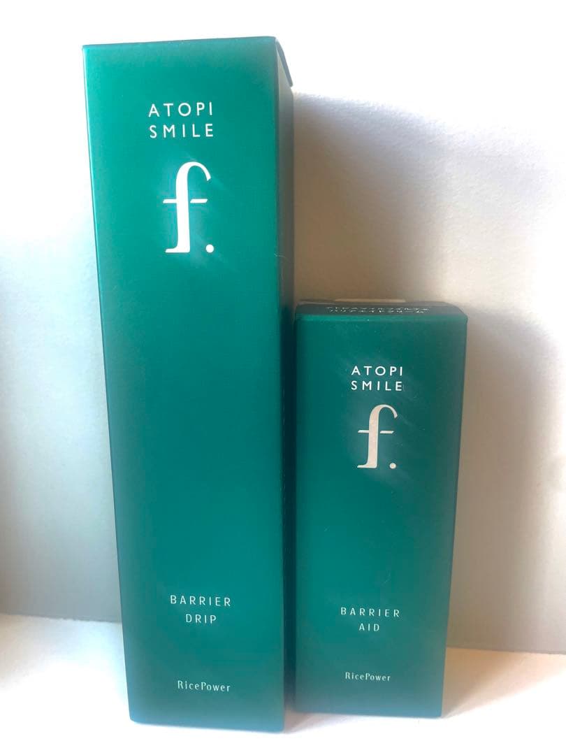 アトピスマイルフォルテ ローション&クリーム 2点セット