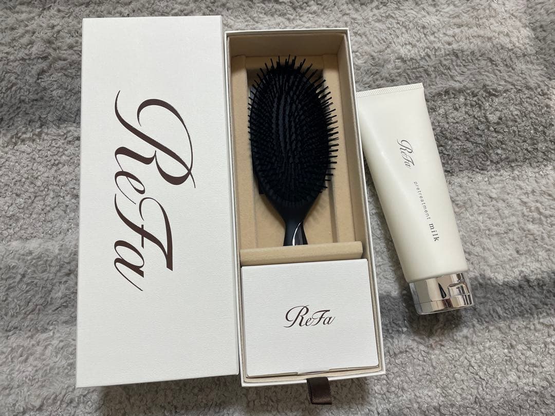 パ*ン様 ReFa リファプリスル　ヘアパックセット