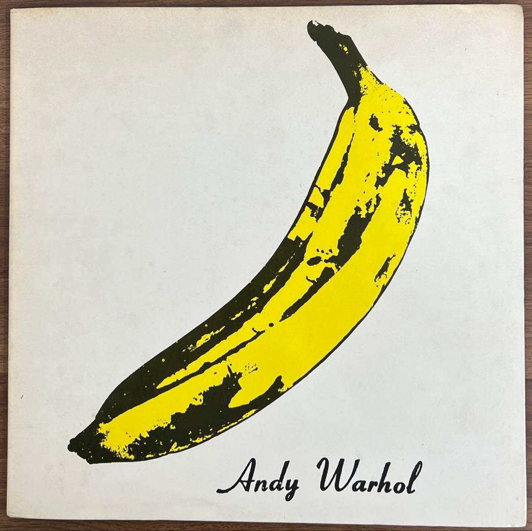 【LP/US盤】The Velvet Underground & Nico