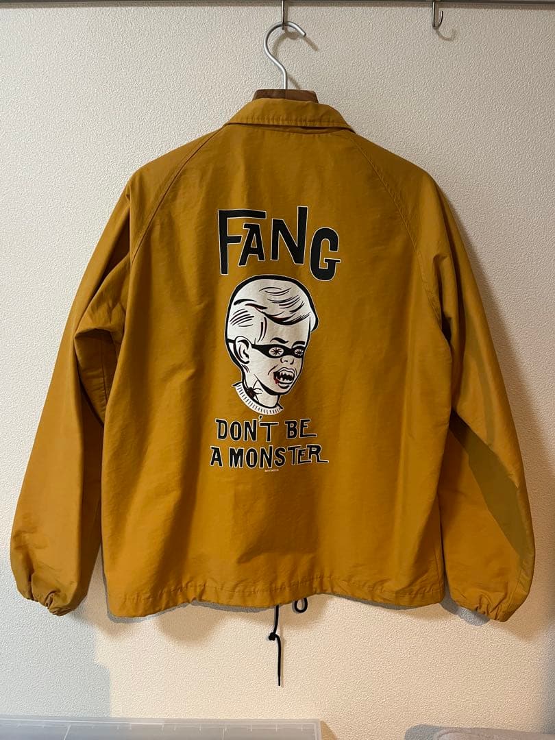 SNOID コーチジャケット