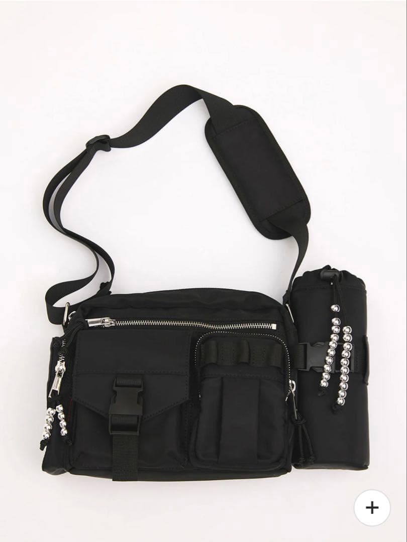 バッグ Ameri Vintage/USEFUL MILITALY SQUARE BAG