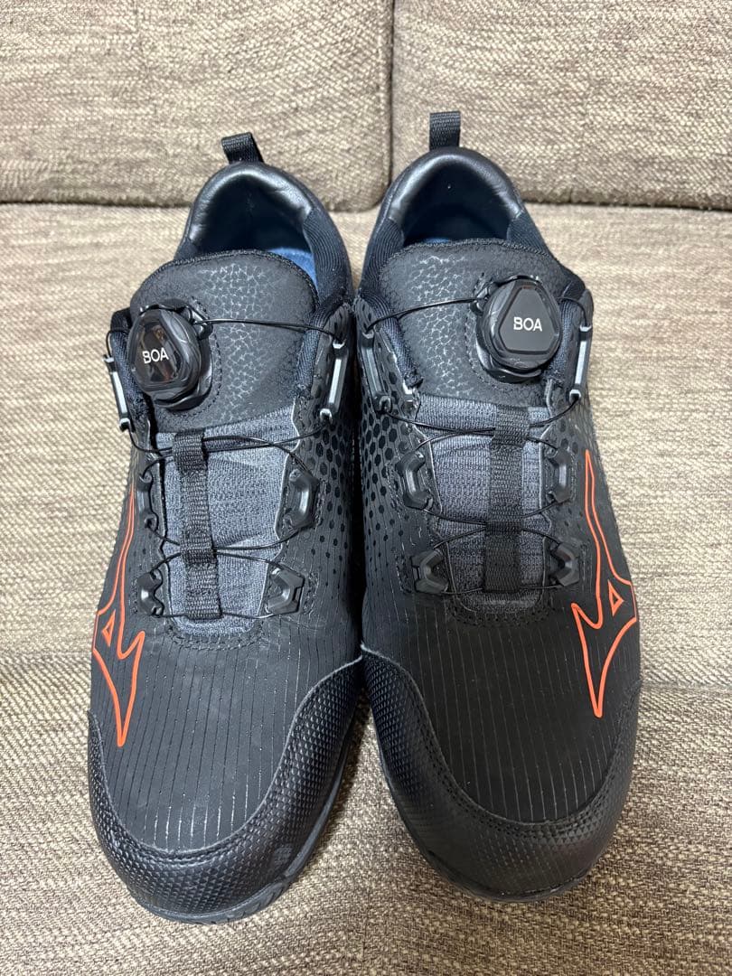 ミズノ　安全靴　F1GA240209