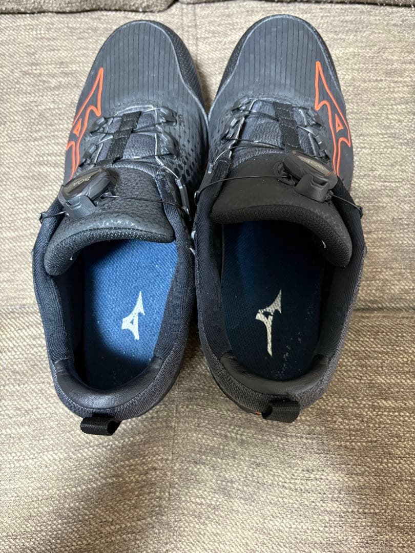 ミズノ　安全靴　F1GA240209