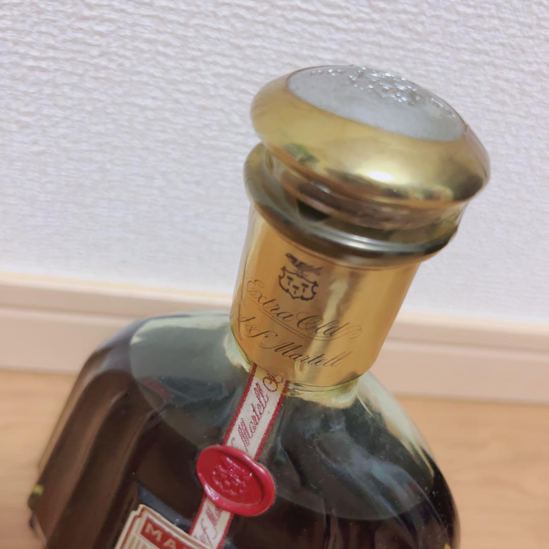 古酒　MARTELL XO CORDON SUPREME COGNAC